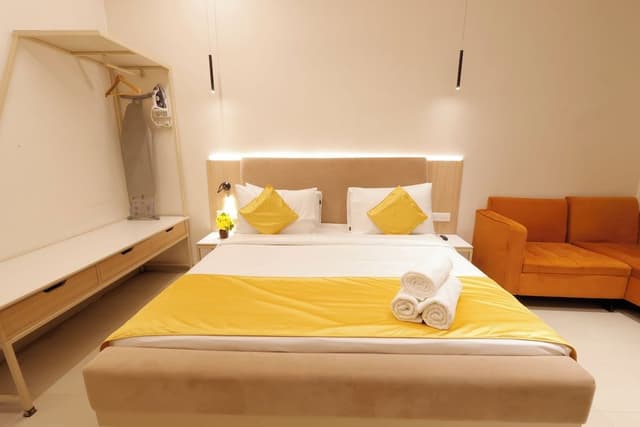 Premier Room, 1 King Bed