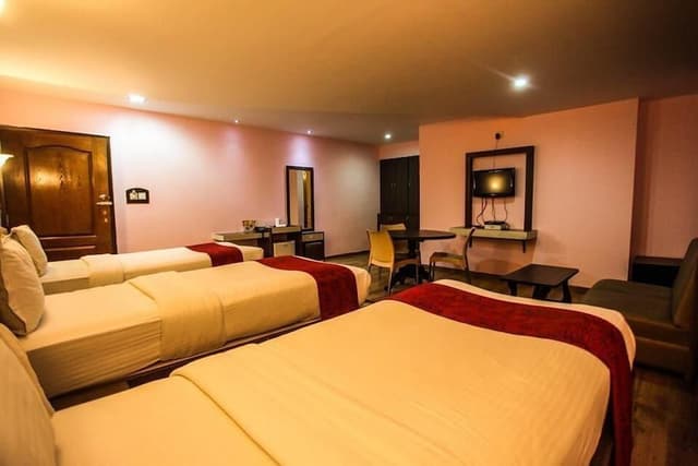 Club Room