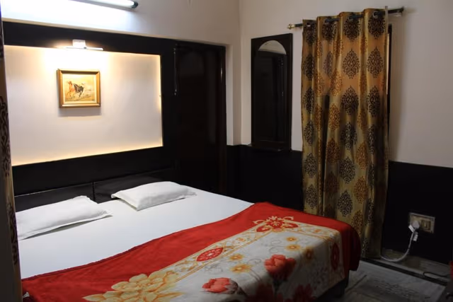 Standard Double Room with Fan