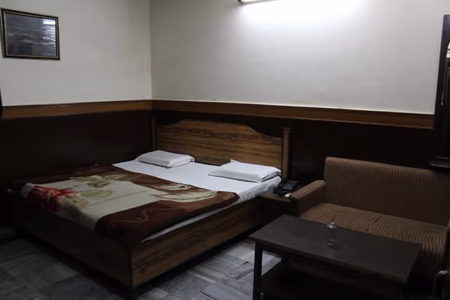 Standard Double Room with Fan