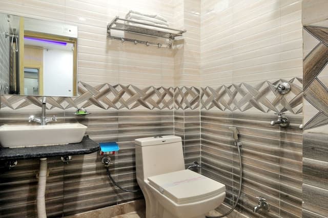 Deluxe Double Room, 1 Bedroom