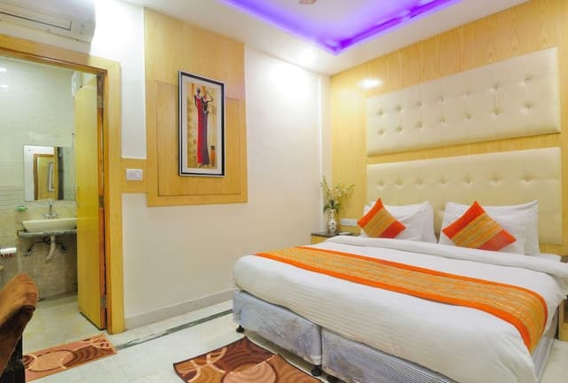 Super Deluxe Room