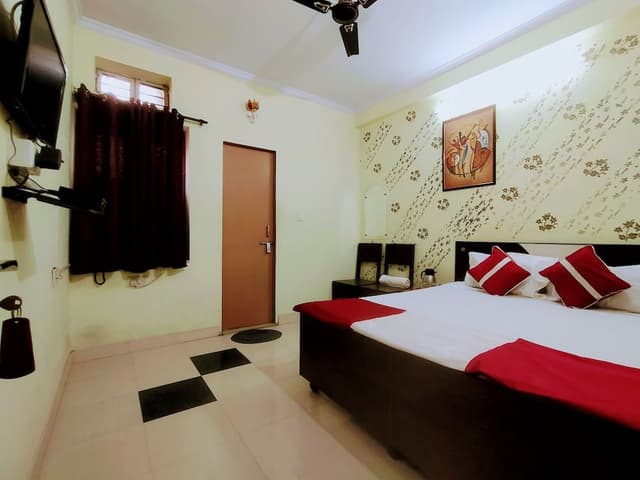 Deluxe Room, 1 Double Bed