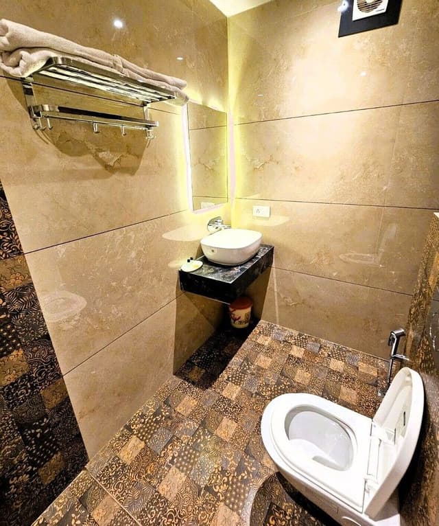 Luxury Room