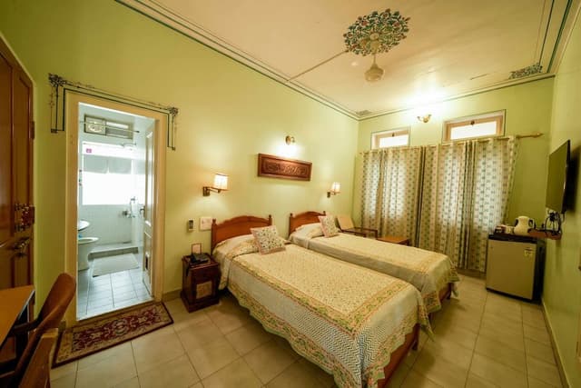 Superior Double or Twin Room