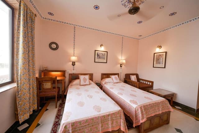 Executive Double or Twin Room