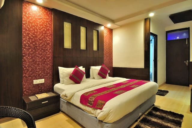 Super Deluxe Room