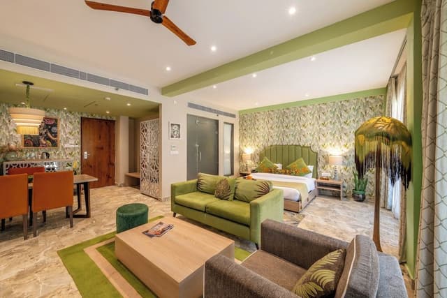 Executive Studio Suite