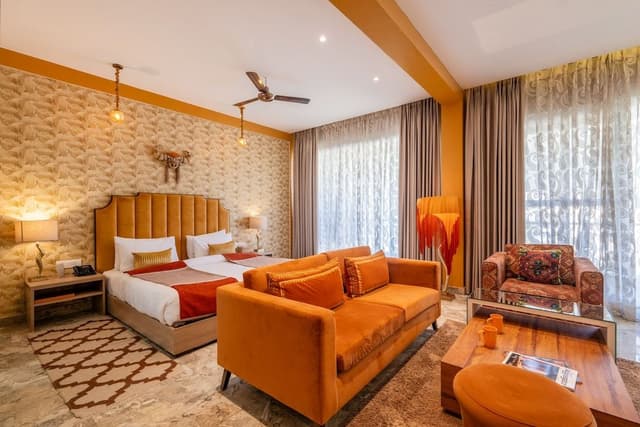 Executive Studio Suite