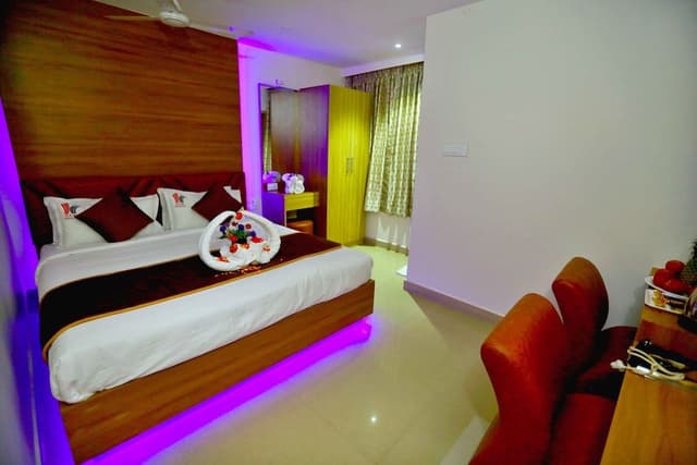 Luxury Double Room