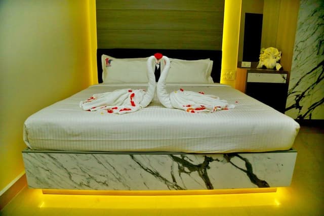 Luxury Double Room