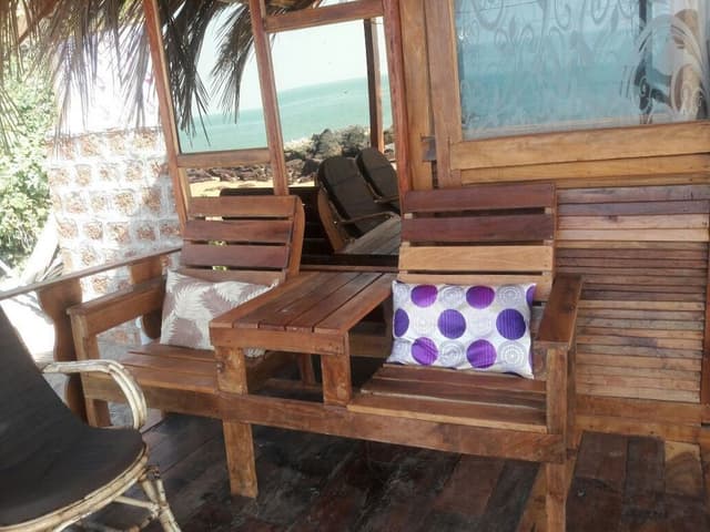 Cottage, Ocean View