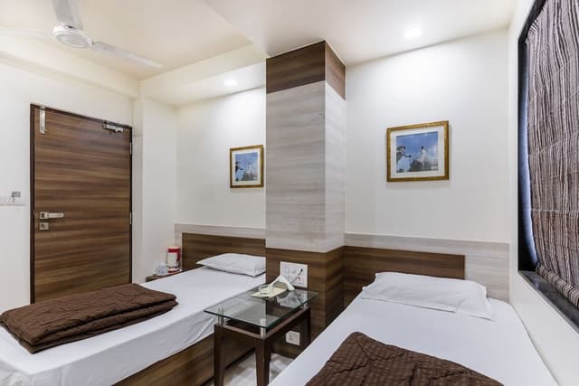 Executive Double or Twin Room