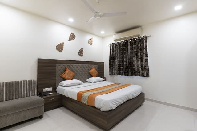 Executive Double or Twin Room