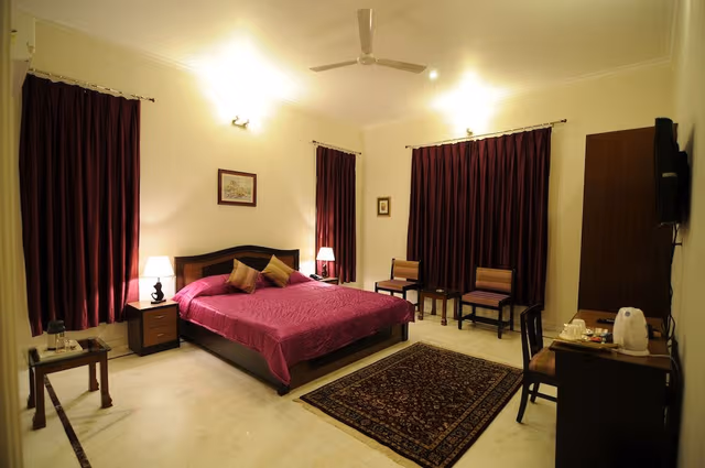 Executive Double or Twin Room