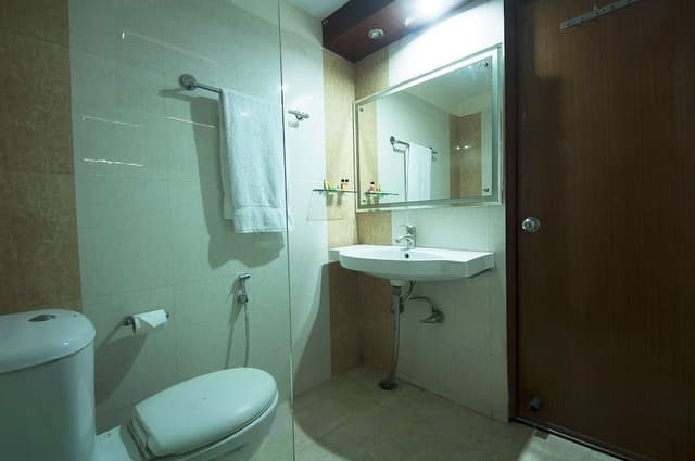 Deluxe Room, 1 Double Bed