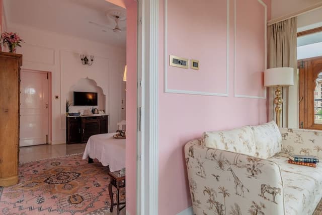 Super Deluxe Room with Complimentary Airport Pick up