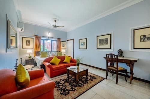 Super Deluxe Room with Complimentary Airport Pick Up