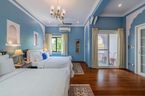 Superior Room with Full-Day Access to Private Chauffeur Service