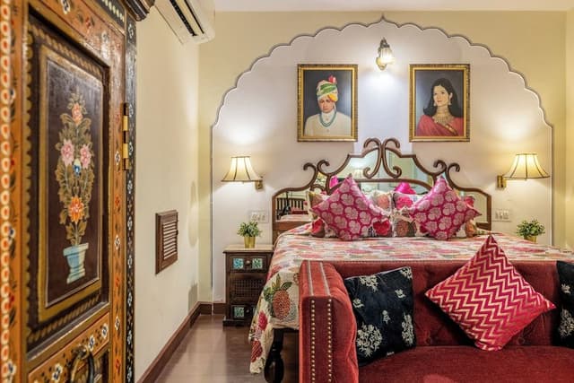 Super Deluxe Room with Complimentary Airport Pick up