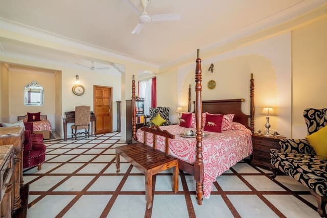 Super Deluxe Room with Complimentary Airport Pick up