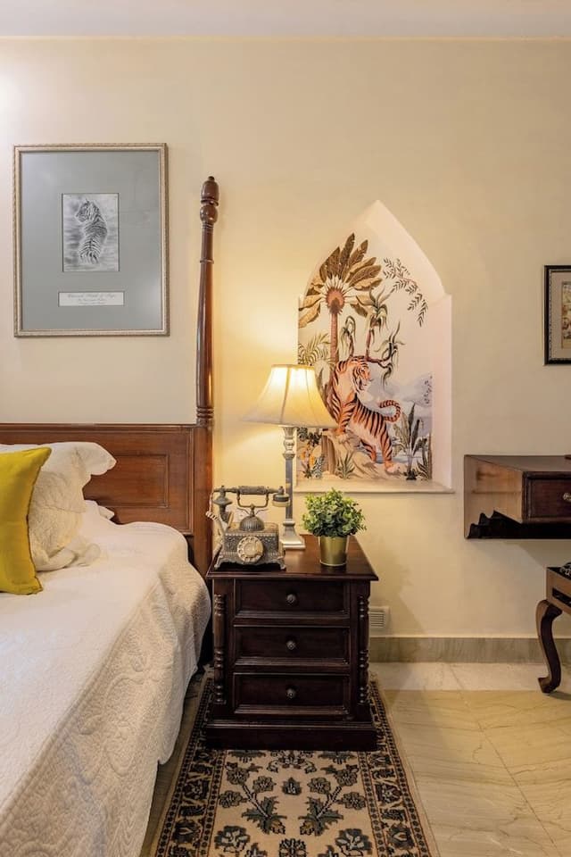 Deluxe Room with Complimentary Airport Pick up