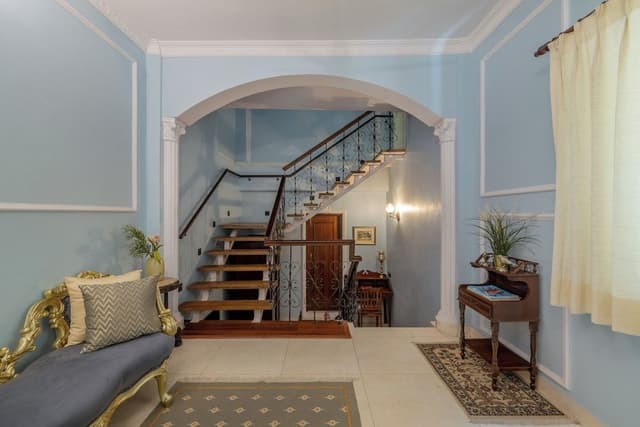 Superior Room with Full day use of Car with Chauffer and Complimentary Airport Pick Up