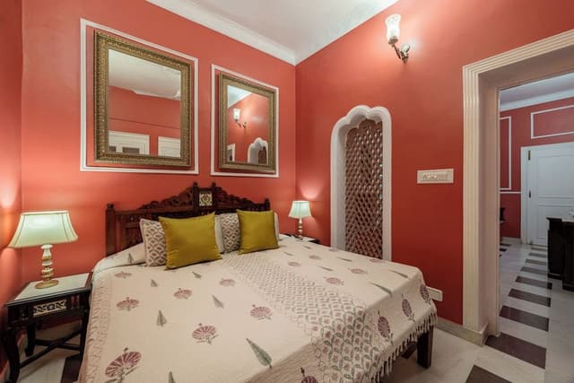Deluxe Room with Complimentary Airport Pick up