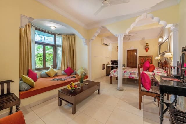 Super Deluxe Room with Complimentary Airport Pick up