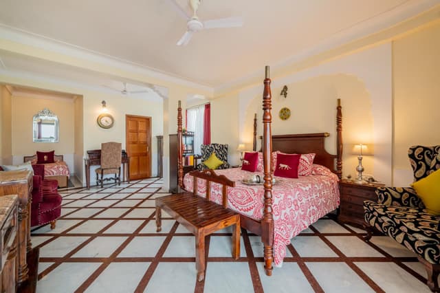 Super Deluxe Room with Complimentary Airport Pick Up