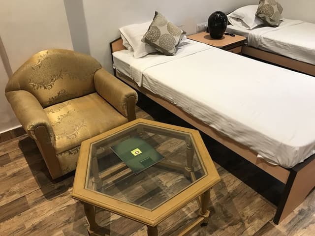 Deluxe Double or Twin Room