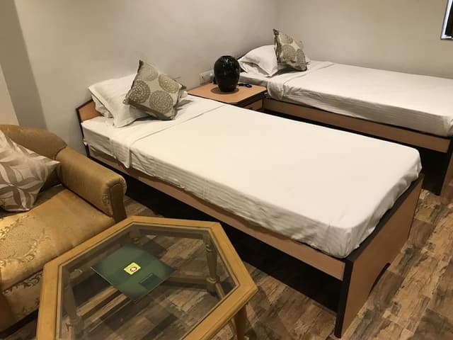 Deluxe Double or Twin Room