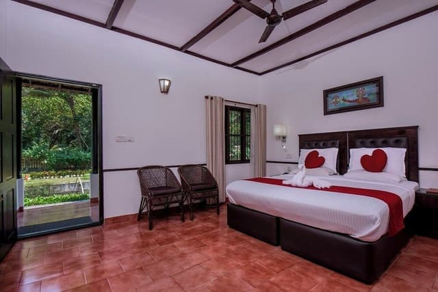 Traditional Cottage, 1 Double Bed