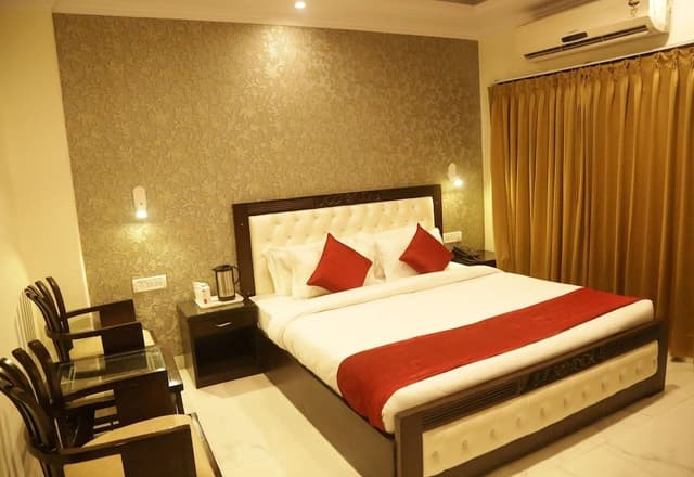 Super Deluxe Room