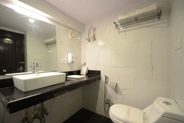 Super Deluxe Room