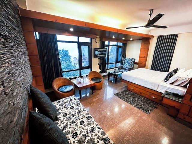 Deluxe Suite, 1 Double Bed