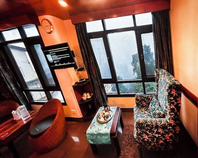 Deluxe Suite, 1 Double Bed