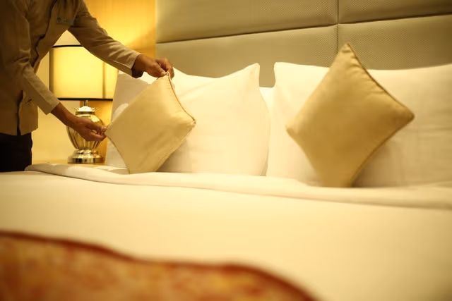 Executive Room, Jetted Tub