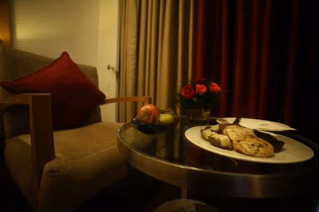 Executive Room, Jetted Tub