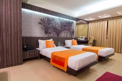 Boutique Room
