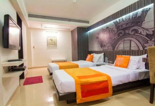 Boutique Room