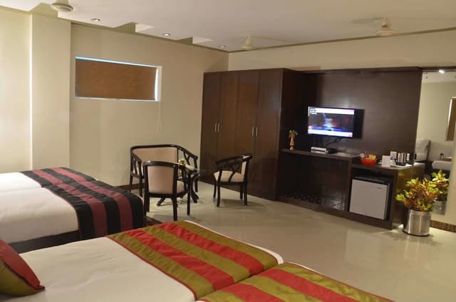 Family Quadruple Room