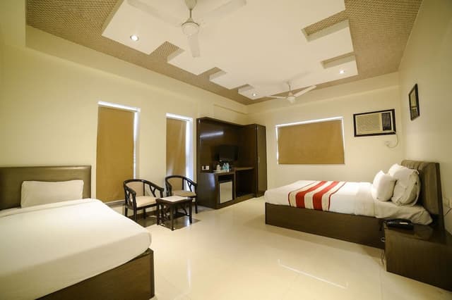 Family Triple Room