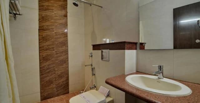 Luxury Double Room