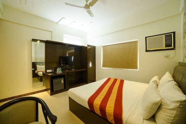 Luxury Double Room