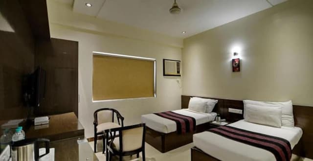 Luxury Double Room