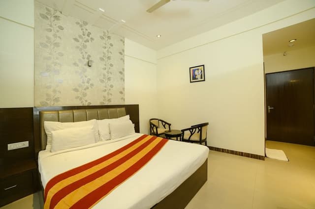 Luxury Double Room