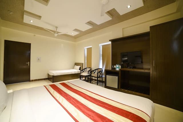 Family Triple Room