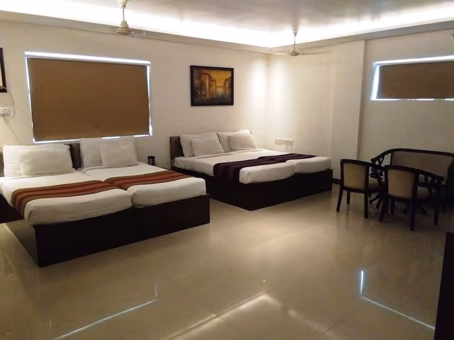 Family Quadruple Room