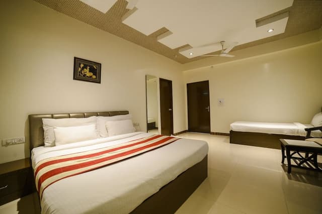 Family Triple Room